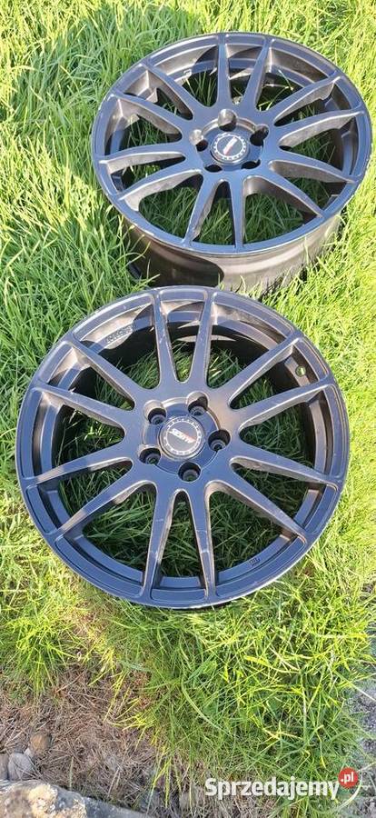 Alutec alufelgi 18 2 sztuki 5x112 Vw Audi Skoda Samochodowe Górsk