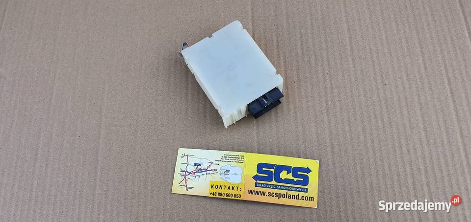 MERCEDES ACTROS EURO 6 KOMPUTER STEROWNIK Bieleń