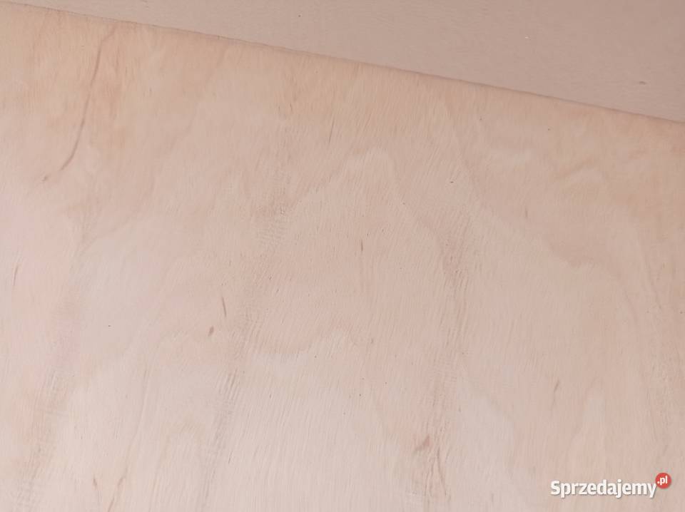 sklejka surowa 4mm 1525x1525mm klasa 44 Brzeźno