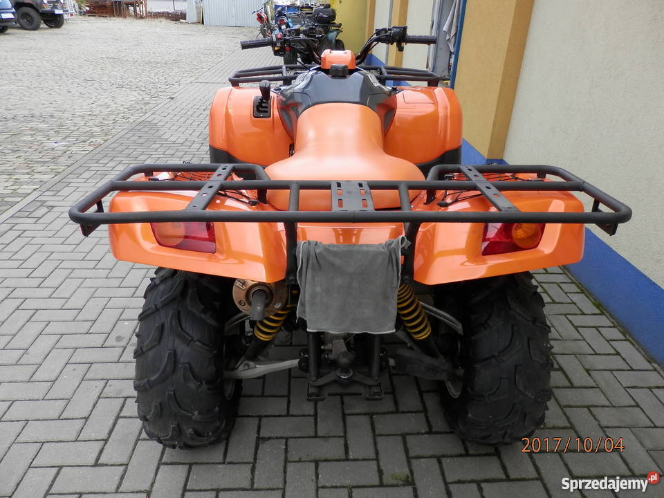 Quad DINLI CENTHOR KINGWAY DOMINATOR 700CC