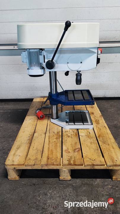 Wiertarka stołowa Alzmetall Alzstar 15 TS Produkcja sprzedam