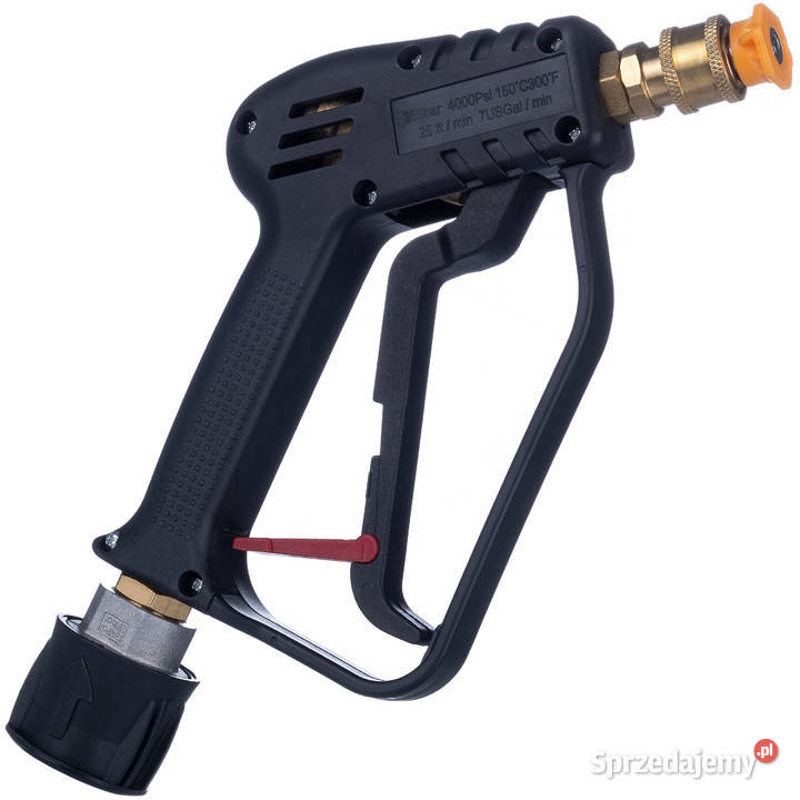 Pistolet do Myjki Ciśnieniowej 5000PSI M22 5 Ludźmierz