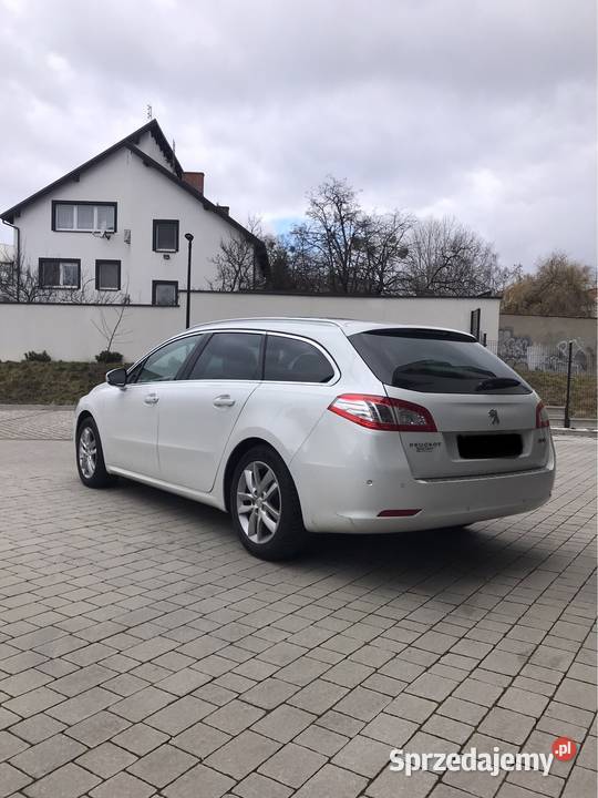 508 16 HDI 120 BIAŁA PERŁA Wrocław