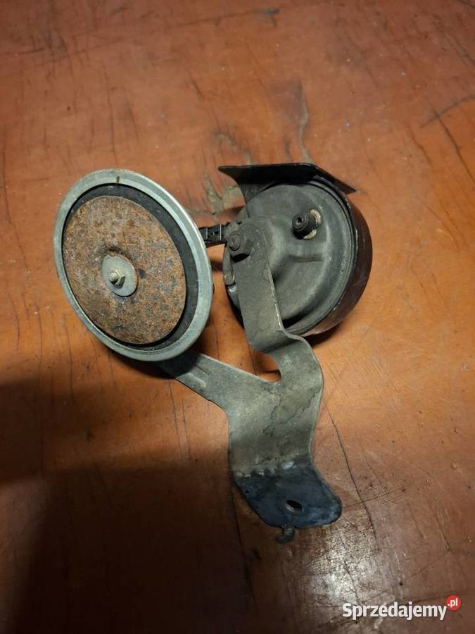 Klakson Mazda 6 GG GY KOMPLET 2 Przyborów