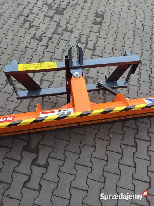 Pług do śniegu euroramka TUZ kat 1 2 ABRA2 Tomaszów Mazowiecki