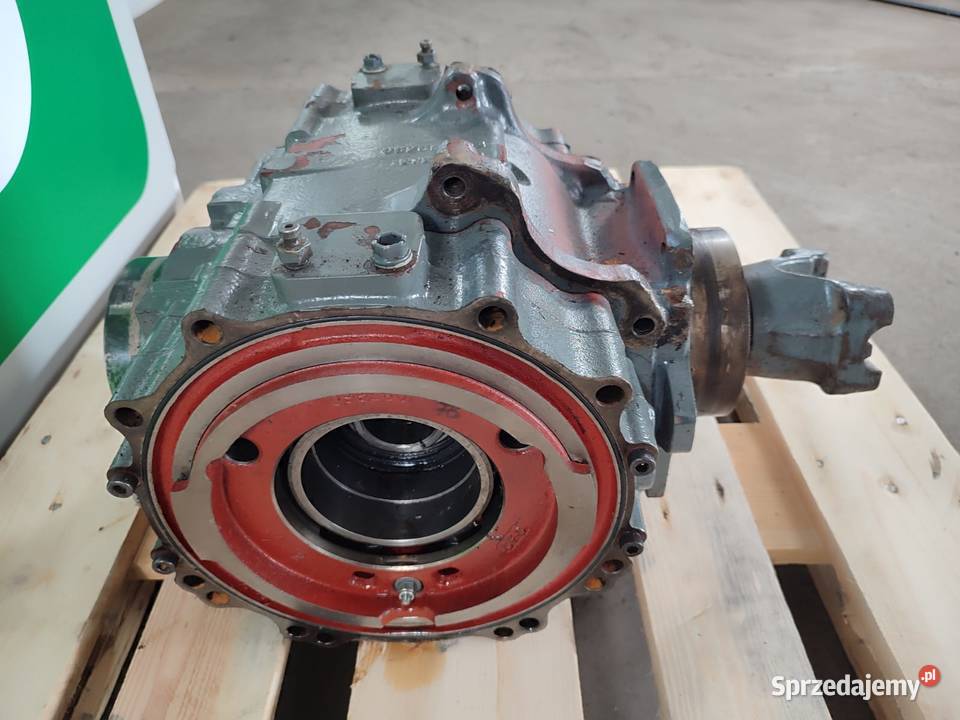 Dyferencjał 082660 108881 Wacker Neuson 6503
