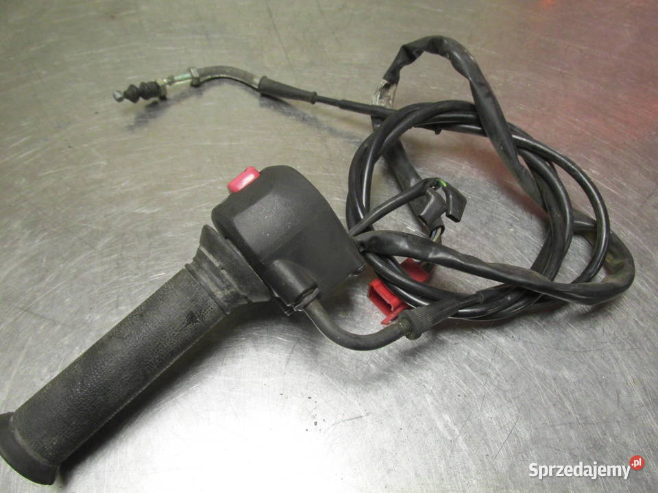 Rolgaz przełącznik SYM GTS 125 Sandomierz sprzedam