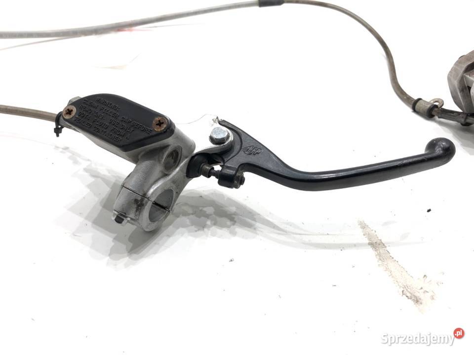 ZACISK PRZÓD KLAMKA SHERCO 50SM 01 3 Inny 1522 sprzedam