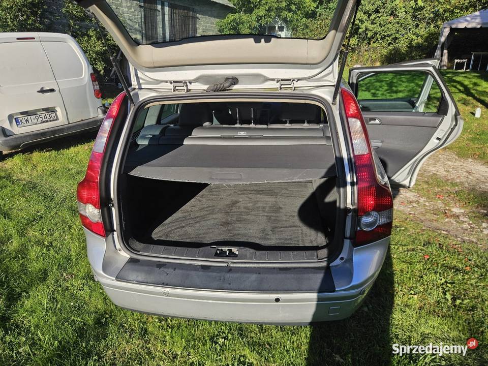 Volvo v50 doinwestowane mechanicznie Motoryzacja małopolskie