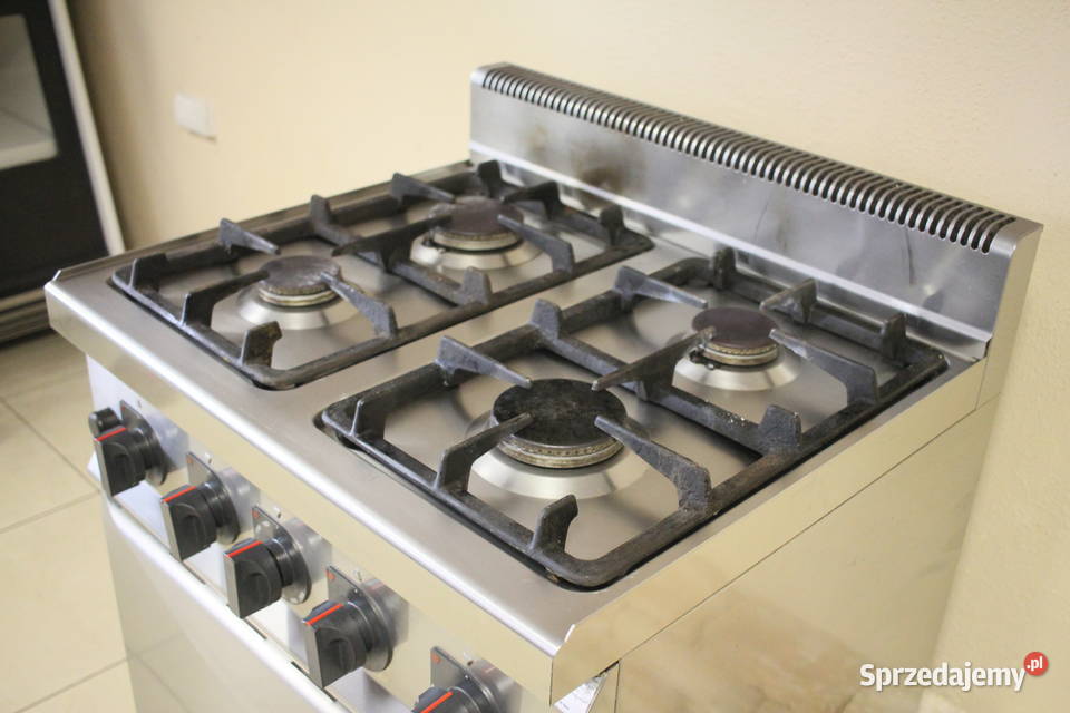 BertoS kuchnia gazowa 4palnikowa z piekarnikiem Pszczyna