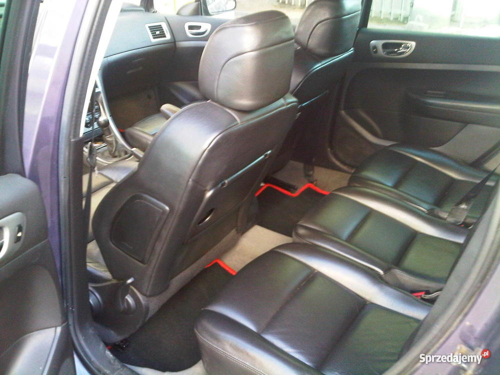 Peugeot 307 SW światła przeciwmgłowe sprzedam