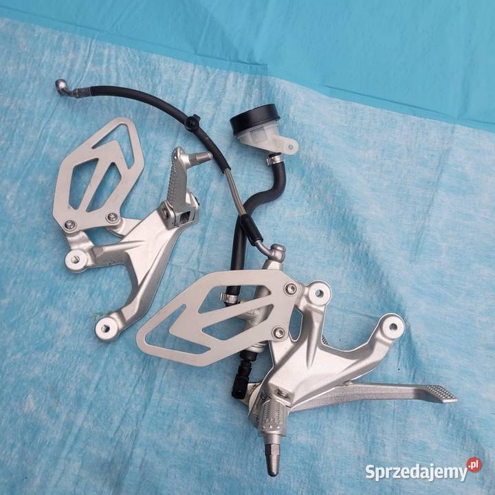 Bmw S 1000 RR set sety podnóżek pompa k46 sprzedam
