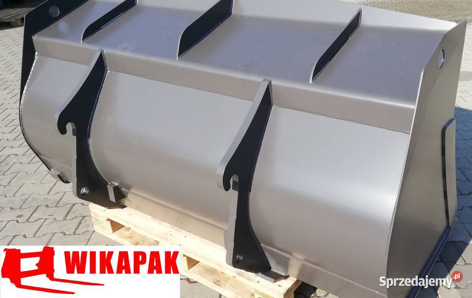 Paleciak Karetka Widły Ramka do Wacker Neuson Jełowa