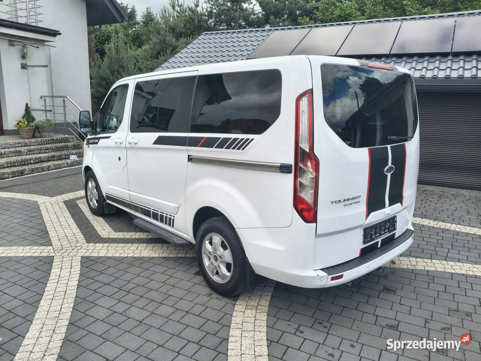 Ford Tourneo Custom 20i 131 Custom 310 L1 Mysłowice sprzedam