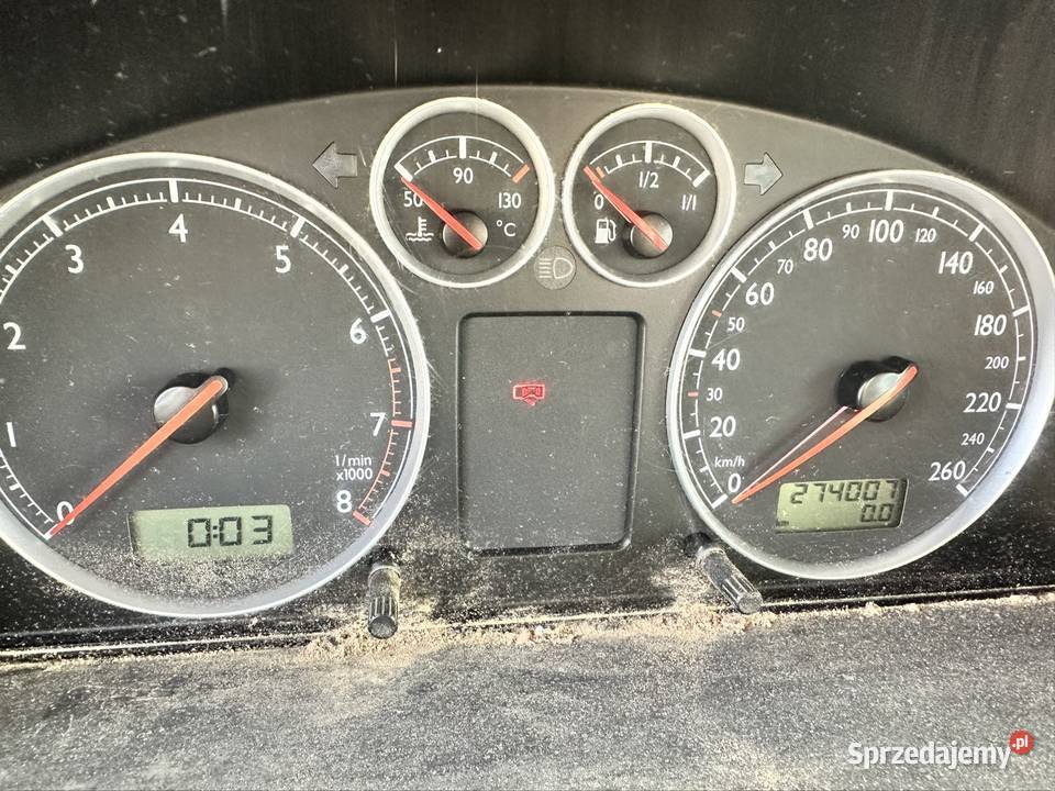 Dawca części VW SHARAN I LIFT 2000R manualna Załęże