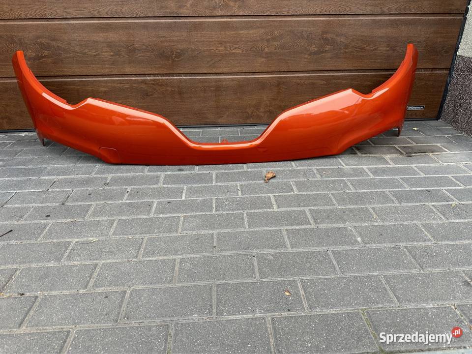 Renault Captur zderzak przedni BIXNQ Zderzaki
