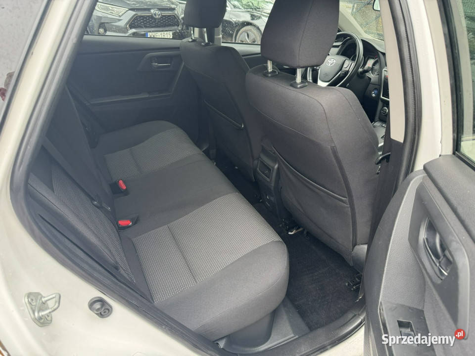 Toyota Auris 18 HSD 136 Kamera Serwisowany II Otwock Mały sprzedam