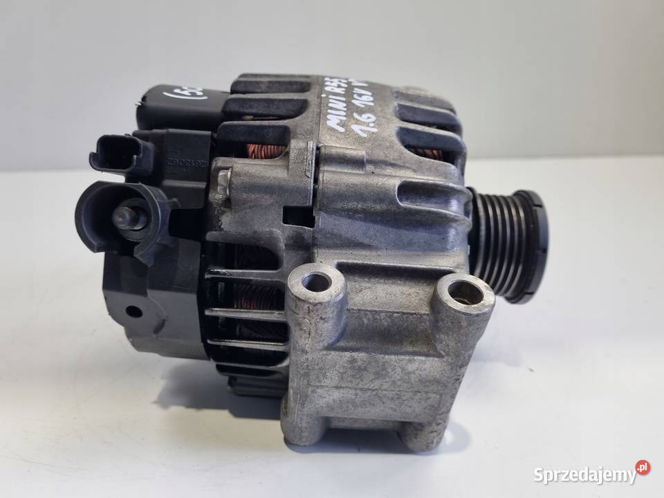 ALTERNATOR Mini Cooper R55 R56 16 16V VTi Rudka sprzedam