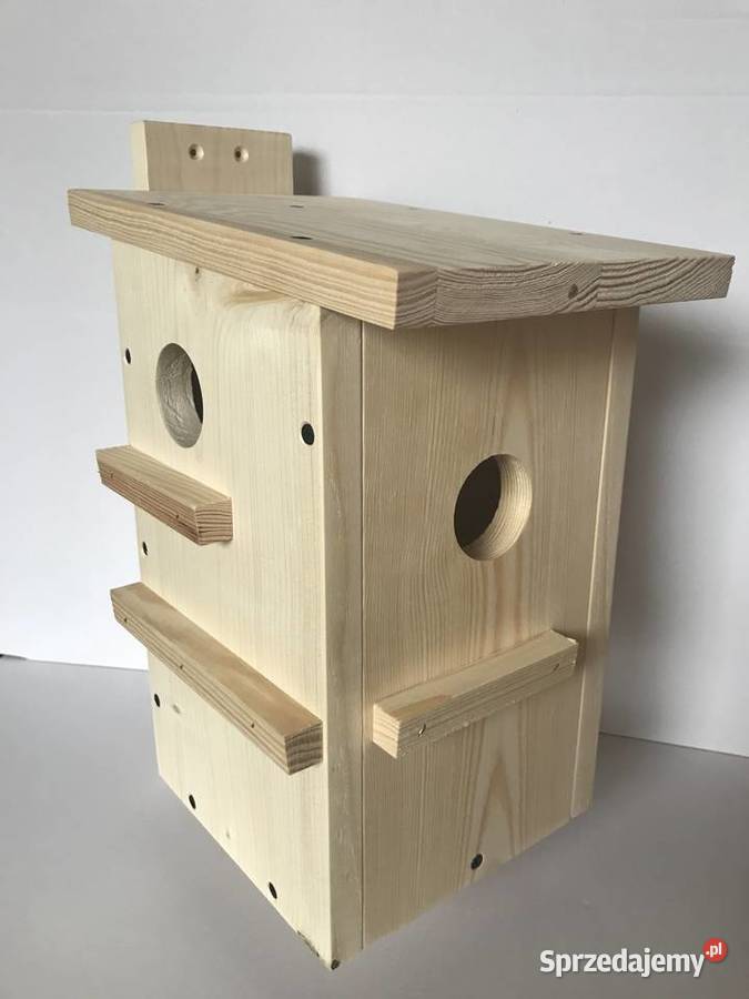 Budka wiewiórki duża Sławno