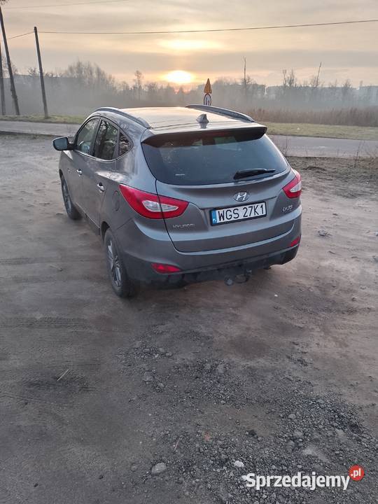 Sprzedam Hyundai IX35