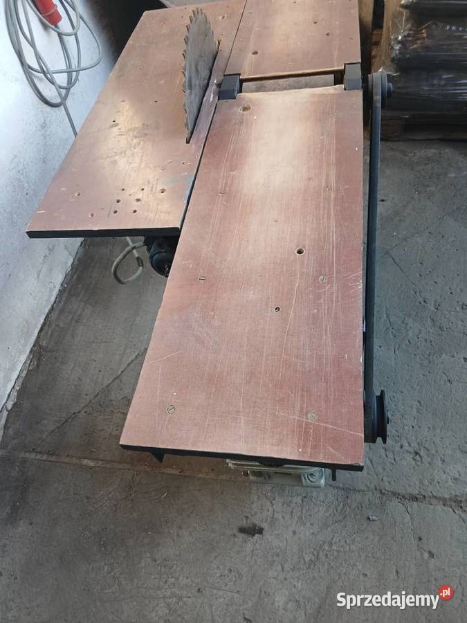 StrugarkaHeblarka CyrkularkiKrajzega 55kw Bodzentyn sprzedam