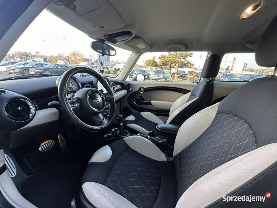 Mini Cooper S automat klimatronic bixenon Żory