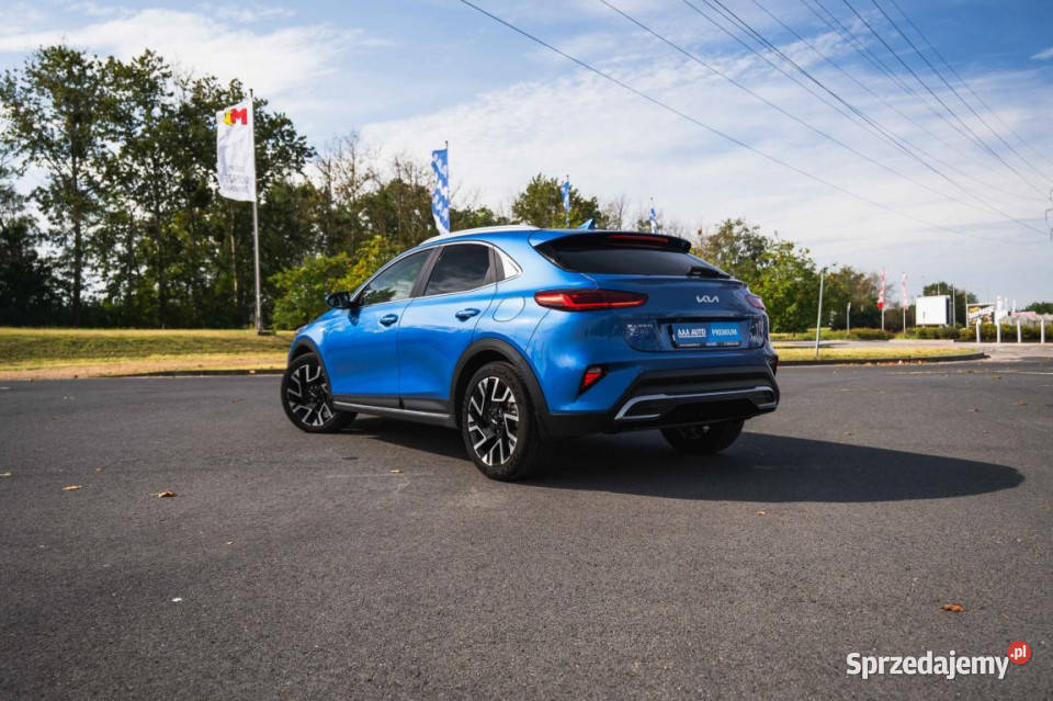 Kia XCeed 15 TGDI ESP Zabrze