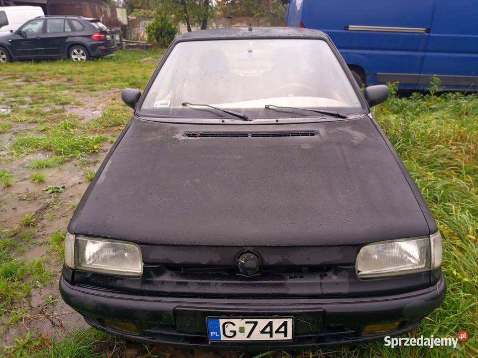 Skoda felicia pickup 20 16v GTI nieuszkodzony Sławno