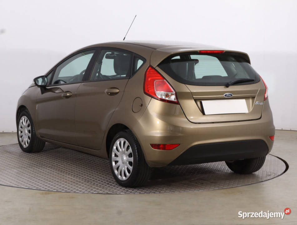 Ford Fiesta 10 EcoBoost złoty Piaseczno