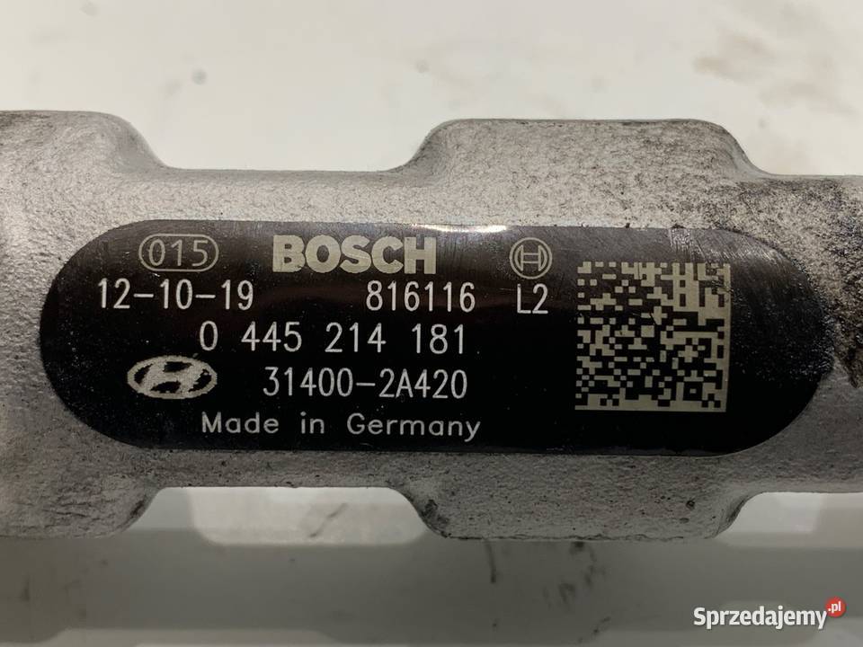 LISTWA WTRYSKOWA KIA CEED 314002A420 16 128