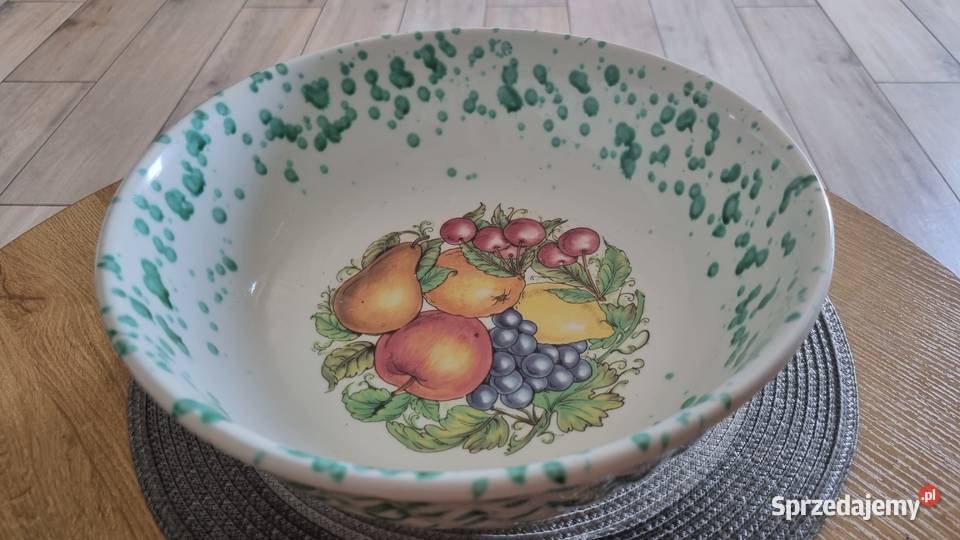 Misa na owoce italy Wola Podłężna