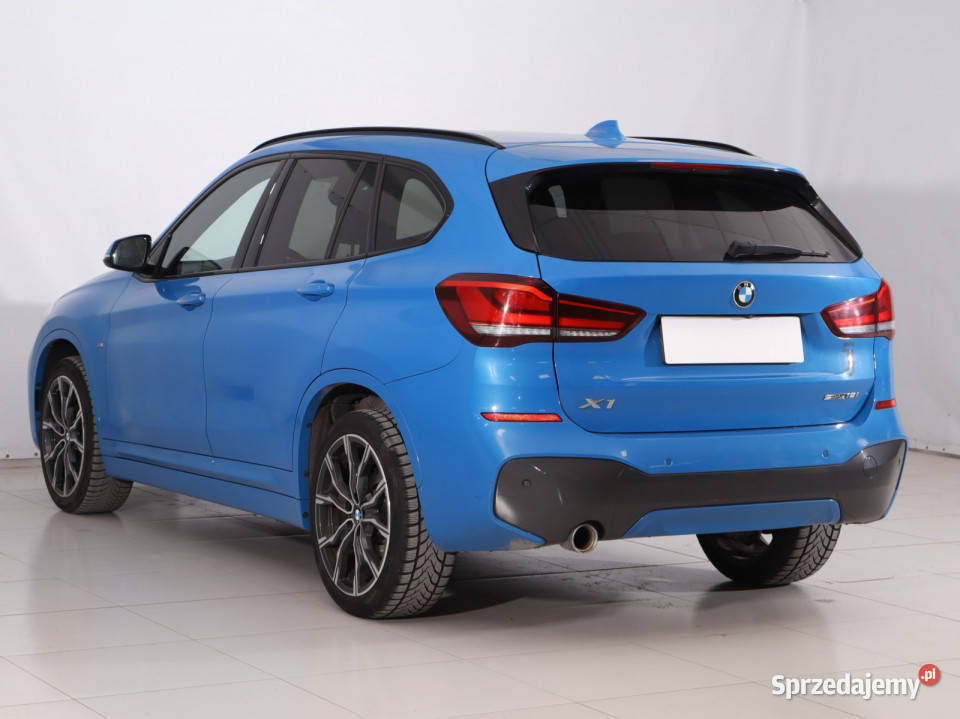BMW X1 sDrive18i nieuszkodzony Piaseczno