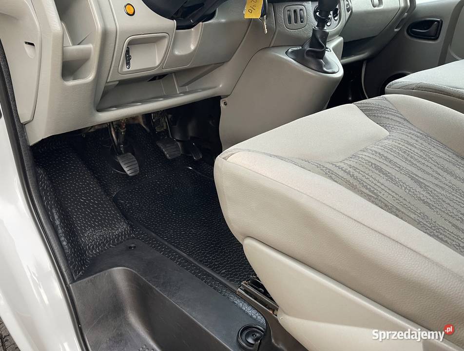Primastar Trafic Vivaro L2H1 manualna Rawa Mazowiecka