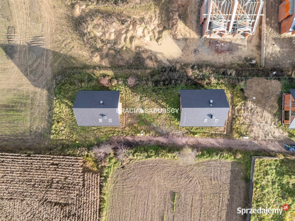 Dom wolnostojący Dojazdów Jarzębinowa 130m