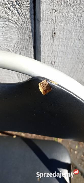 Krzesło rozkładane sprzedam