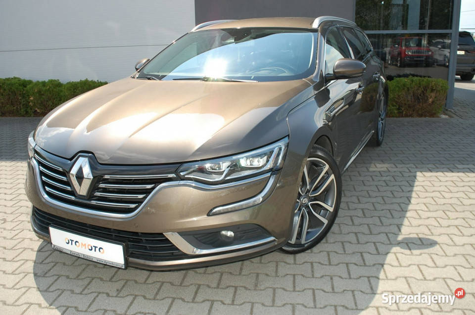 Renault Talisman I 2015 Rok produkcji 2016 podkarpackie Dębica