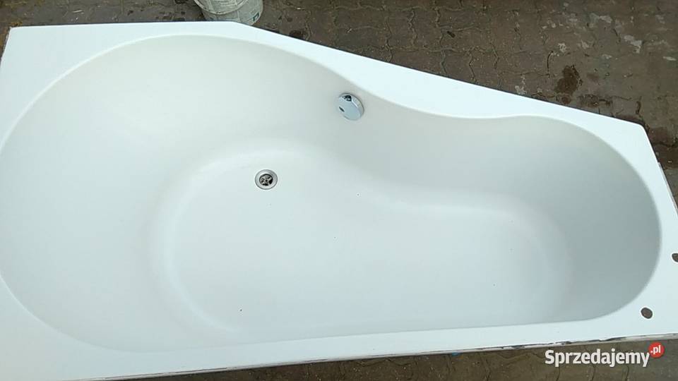 Wanna z tworzywa biały Radom