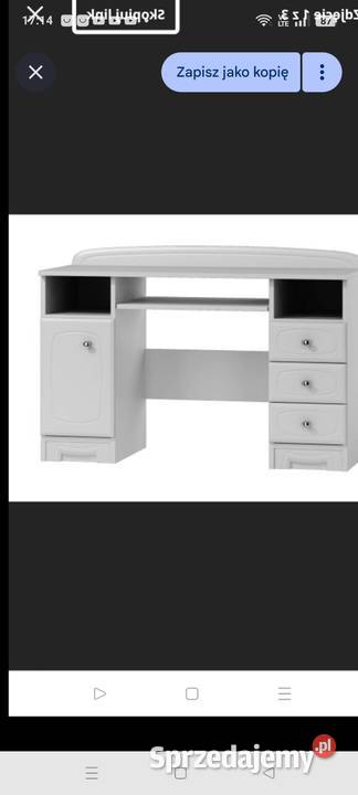 Meble do pokoju dziewczynki Meble Kletnia sprzedam