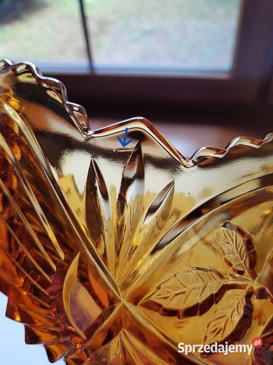 Bursztynowa żardiniera z różą Ząbkowice kolorowe Dąbrowa Górnicza sprzedam