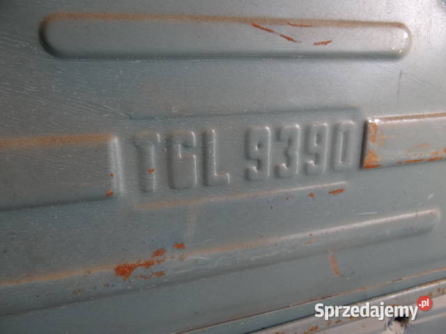 skrzynki warsztatowe TGL 3 AWO Simson IFA MZ org Żary