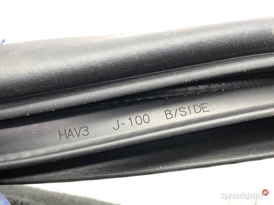 USZCZELKA DRZWI TYŁ LEWA SSANGYONG TORRES podkarpackie