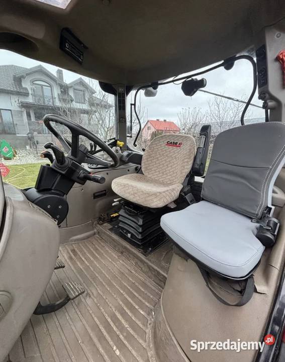 Case IH 100 Rewers elektrohydrauliczny Łomża