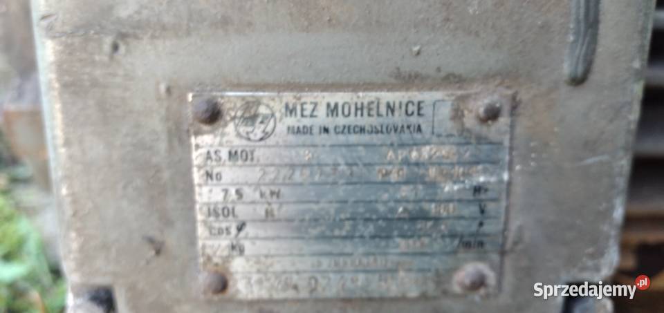 Silnik elektryczny 75 kw Skarżysko-Kamienna