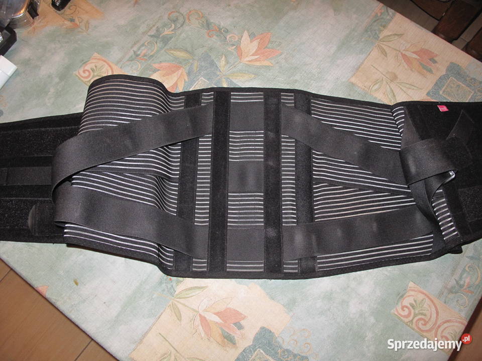 Orteza Lumbamed stabil orteza lędźwiowa Wojkowice