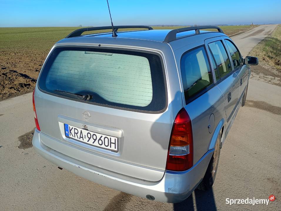 Opel Astra II Wielmoża