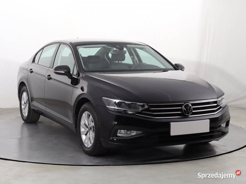 VW Passat 20 TDI pełny VAT Katowice