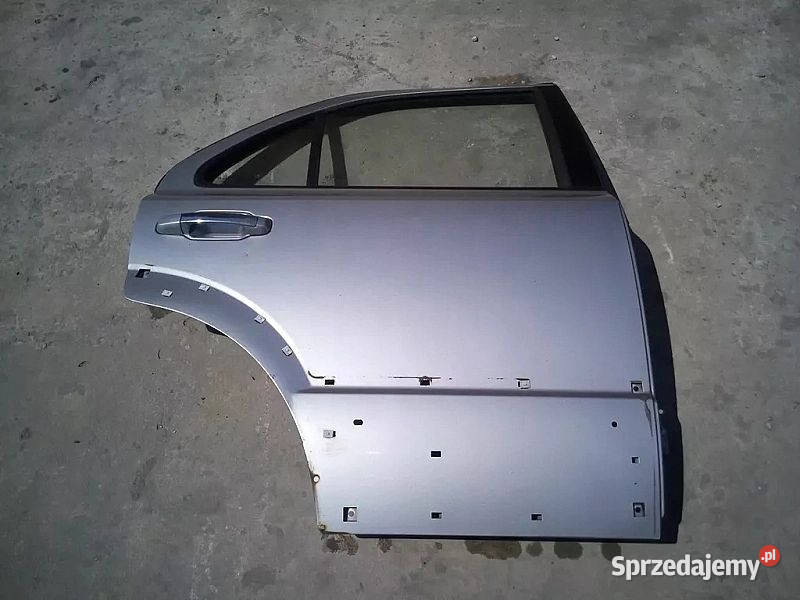 Drzwi Prawe Tył Yl 25 Crdi 16v D4cb Sorento osobowe Wola Jachowa