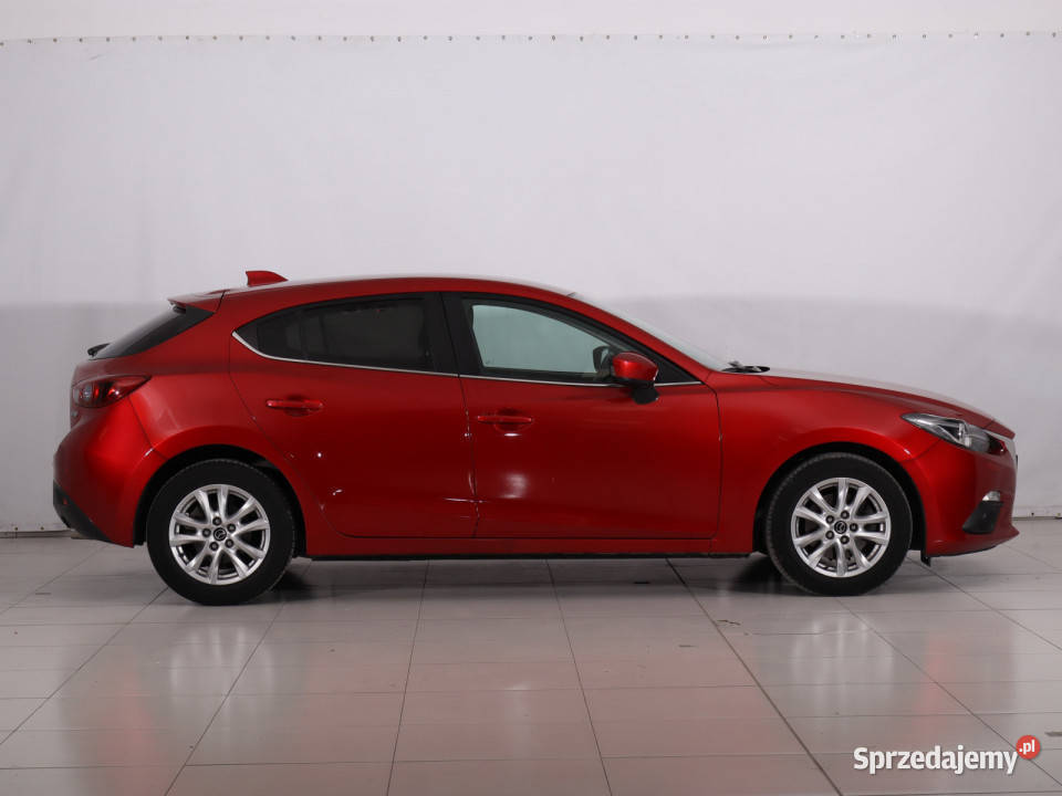 Mazda 3 20 SkyactivG Piaseczno