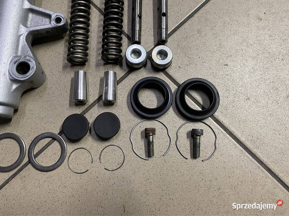 Lagi amortyzatory przód wszystkie części Honda małopolskie Brzeszcze sprzedam