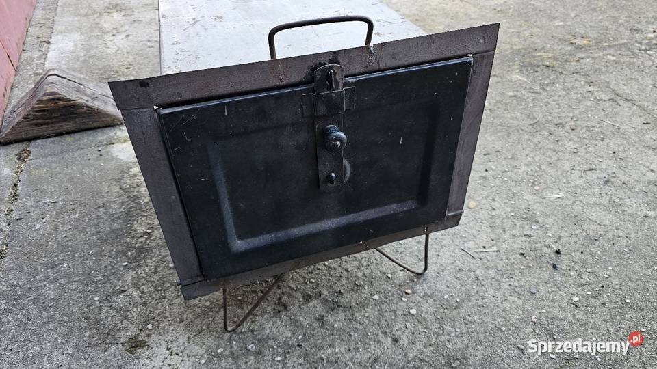 Piecyk elektryczny Mogielnica